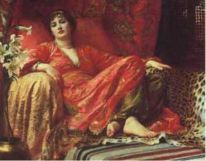 Leila, 1892
