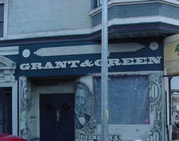The old Grant and Green