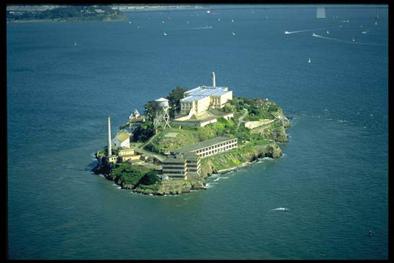 Cárcel de Alcatraz