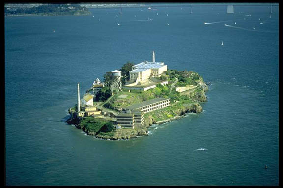 ALCATRAZ san francisco ca 94102