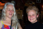 Ann Cohen and Susan Birkeland