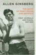 The Book of Martyrdom and Artifice by Allen Ginsberg
