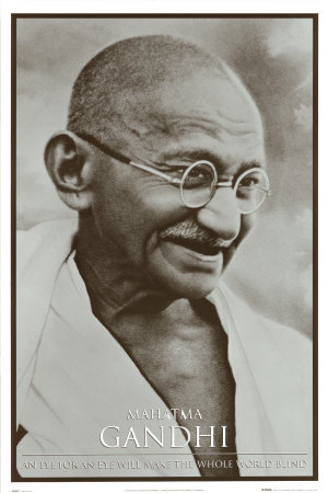 Gandhi 