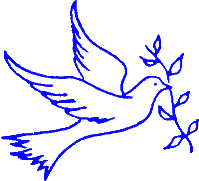 PEACE DOVE