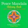 Peace Mandala: Coloring Book from Children