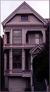 Grateful Dead House