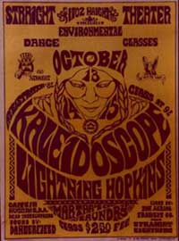 Straight Theatre Poster