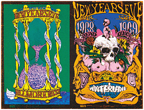Winterland 1968  The Last New Years Eve Show :-(