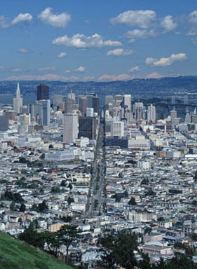 city