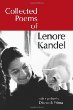 Collected Poems of Lenore Kandel