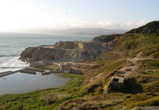 The Sutro Bath land now