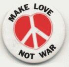 Makr Love Not War