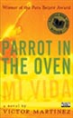 book cover PARROT IN THE OVEN: MI VIDA by Victor Martinez