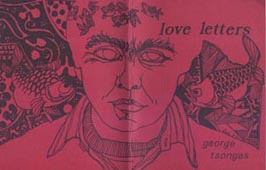 cover of love letters